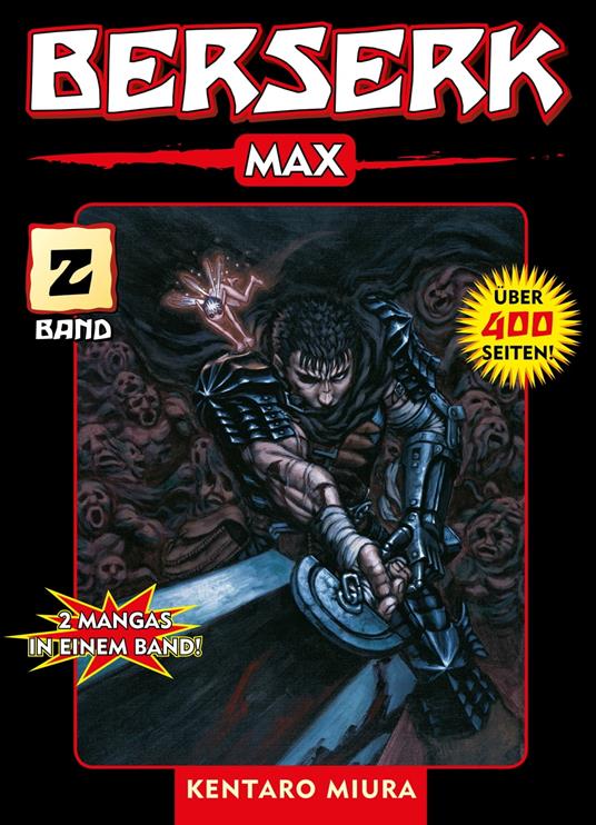 Berserk Max, Band 2