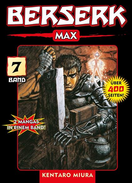 Berserk Max, Band 7