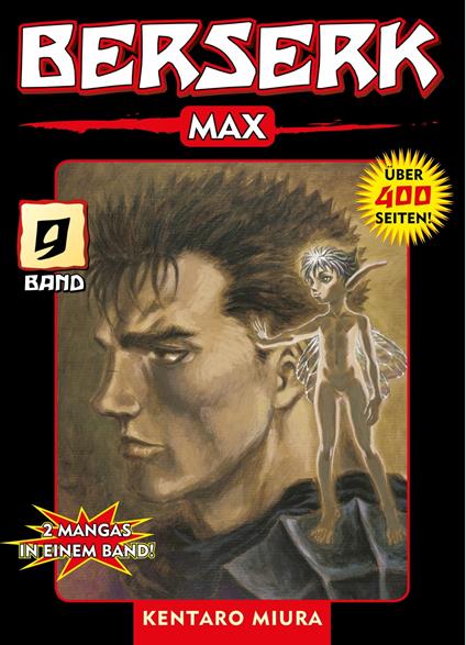 Berserk Max, Band 9