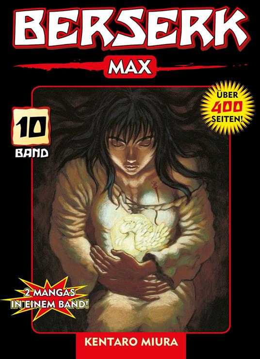 Berserk Max, Band 10