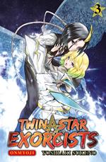 Twin Star Exorcists - Onmyoji, Band 3