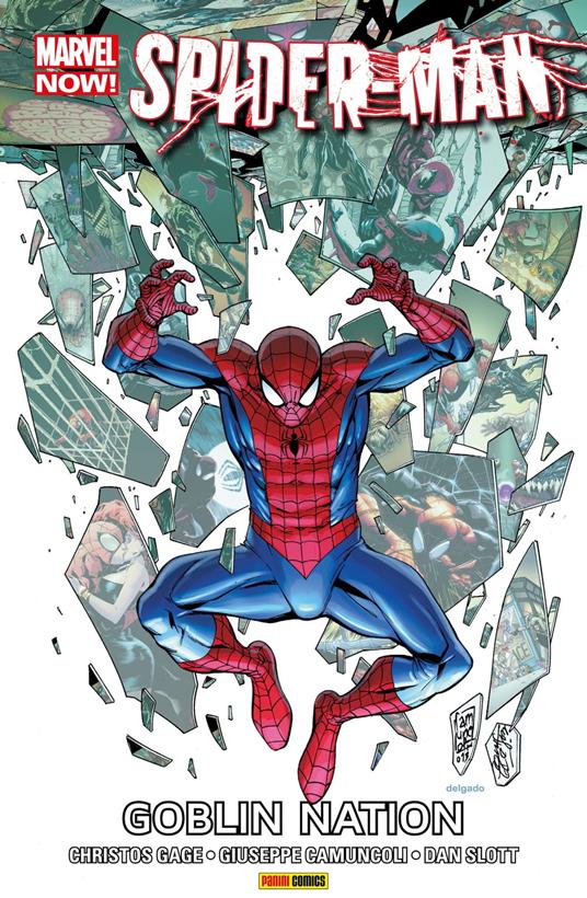 Marvel NOW! Spider-Man 6 - Goblin Nation