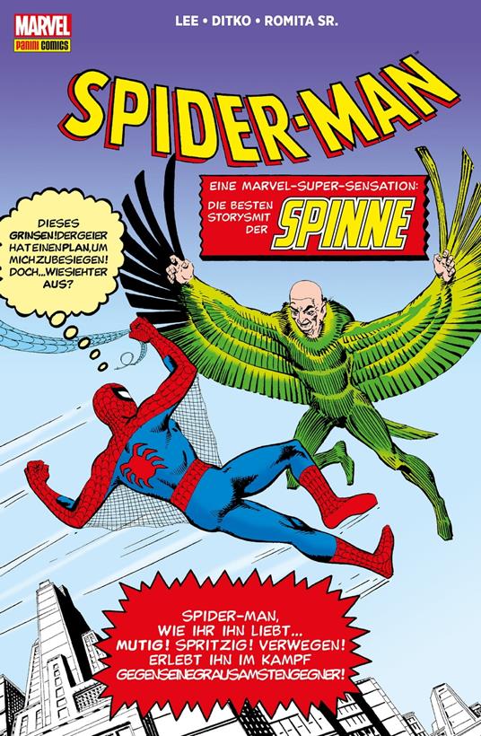 Marvel Klassiker: Spider-Man