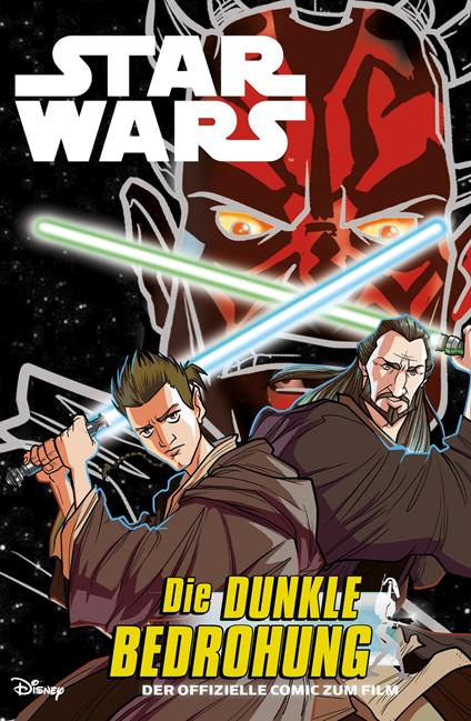 Star Wars - Episode I - Die dunkle Bedrohung