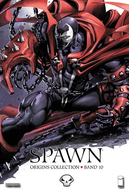 Spawn Origins, Band 10