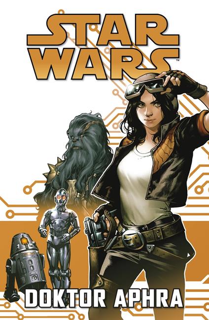 Star Wars - Doktor Aphra I