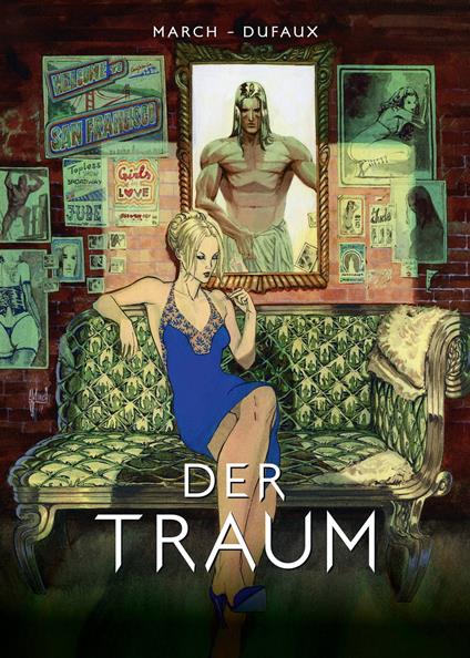 Der Traum, Band 1 - Jude