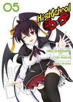 HighSchool DxD, Band 5