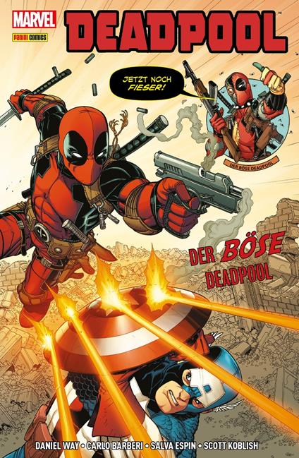 Deadpool - Der böse Deadpool