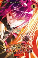 Twin Star Exorcists - Onmyoji, Band 10