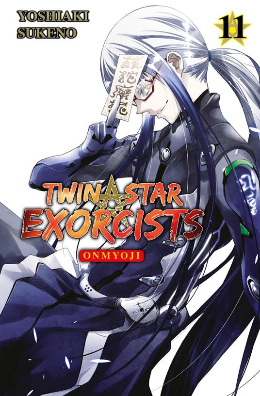 Twin Star Exorcists, Vol. 25 Manga eBook by Yoshiaki Sukeno - EPUB