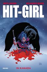 Hit-Girl - In Kanada