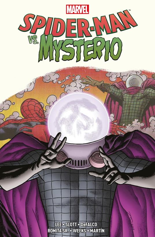 Spider-Man vs. Mysterio