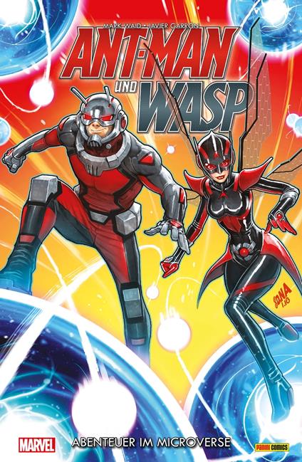 Ant-Man und Wasp - Abenteuer im Microverse