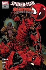 Spider-Man/Deadpool 8 - Deadpool haut rein