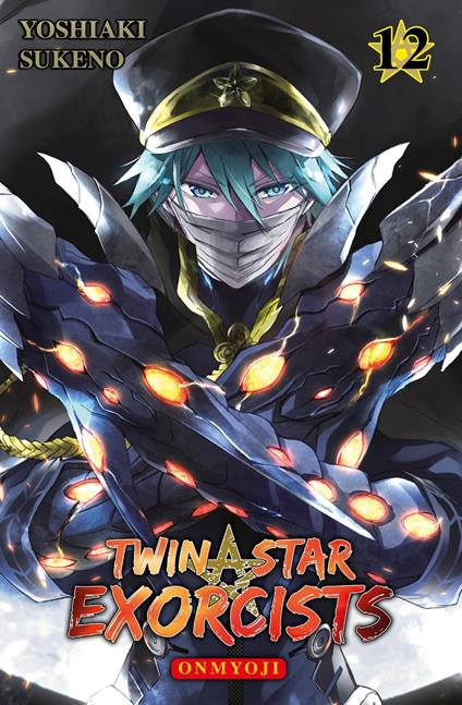 Twin Star Exorcists