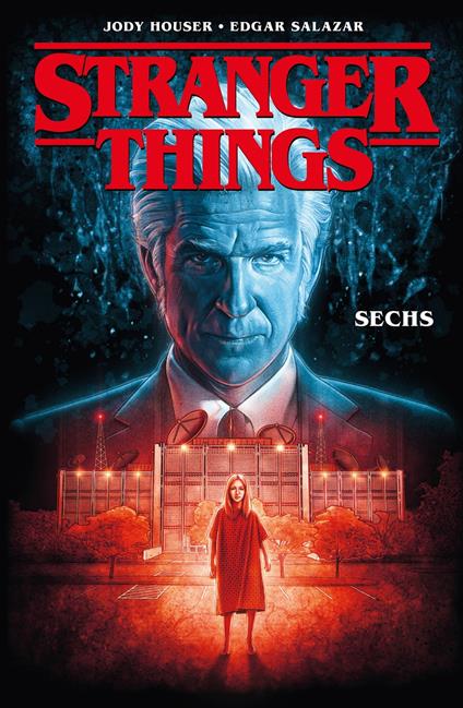 Stranger Things (Band 2) - Sechs