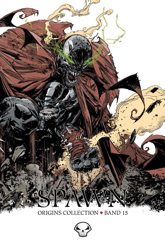 Spawn Origins, Band 15