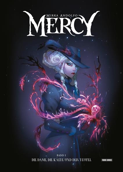 Mercy, Band 1 - Die Dame, die Kälte und der Teufel