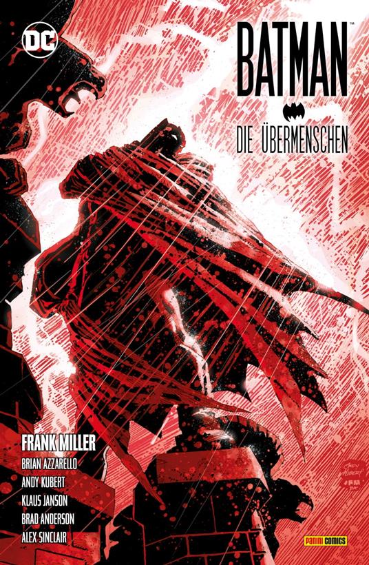 Batman: Dark Knight III - Die Übermenschen