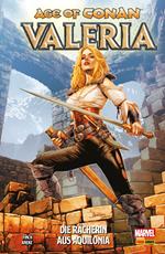 Age of Conan: Valeria - Die Rächerin aus Aquilonia