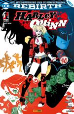 Harley Quinn - Rebirth, Band 1