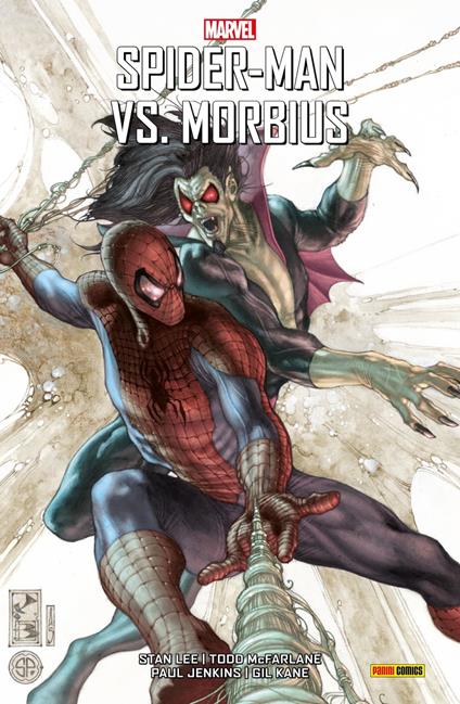 Spider-Man vs. Morbius