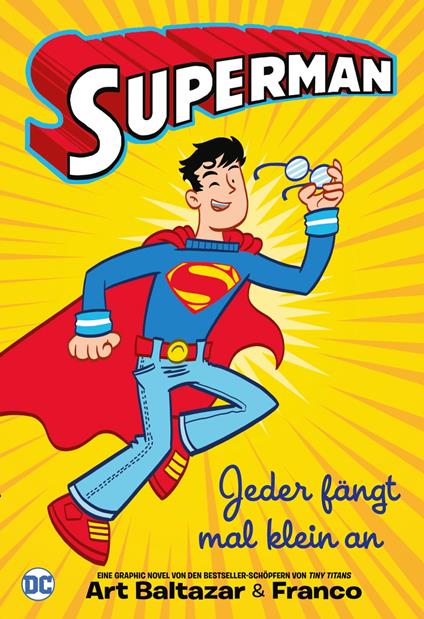 Superman - Jeder fängt mal klein an