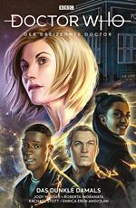 Doctor Who - Der 13. Doctor (Band 2) - Das dunkle Damals