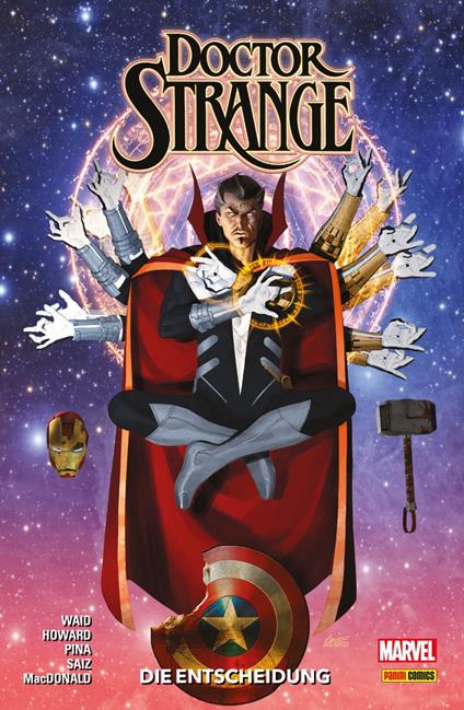 Doctor Strange 4 - Die Entscheidung