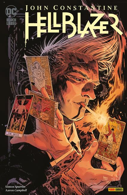 John Constantine - Hellblazer