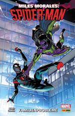 Miles Morales: Spider-Man 3 - Familienprobleme