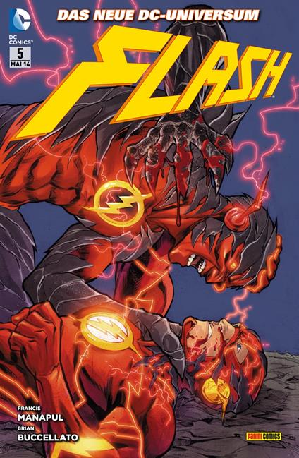 Flash - Bd. 5: Reverse-Flash