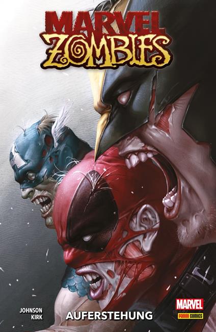 Marvel Zombies - Auferstehung