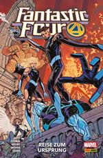 Fantastic Four 5 - Reise zum Ursprung