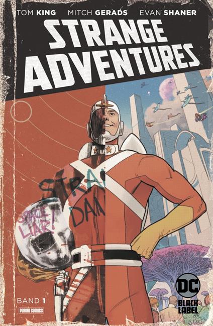 Strange Adventures