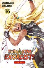 Twin Star Exorcistst - Onmyoji, Band 16