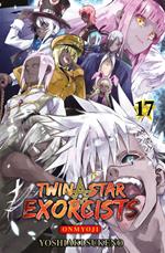 Twin Star Exorcistst - Onmyoji, Band 17