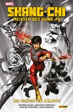 Shang-Chi - Meister des Kung-Fu - Die größten Kämpfe