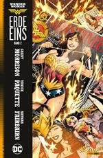 Wonder Woman: Erde Eins - Bd. 2