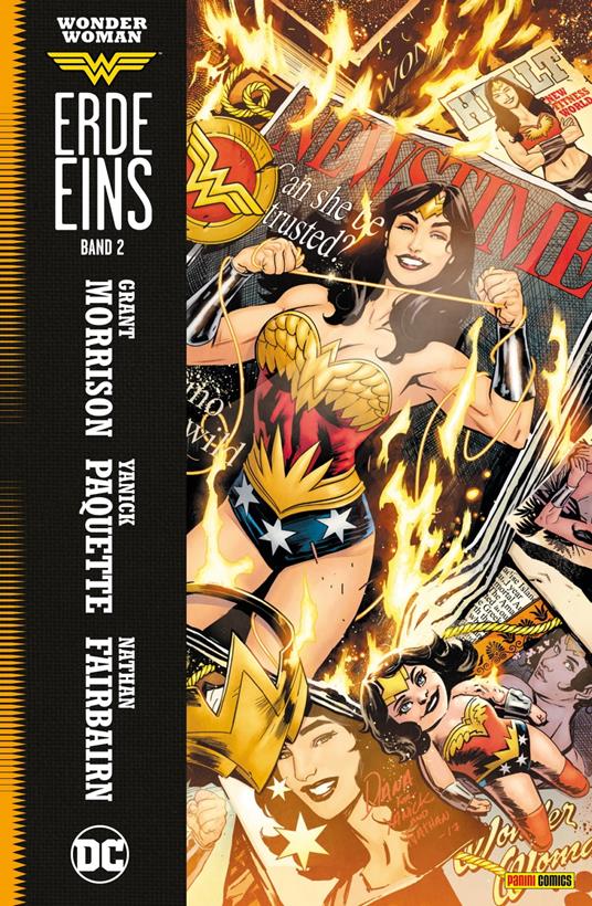 Wonder Woman: Erde Eins - Bd. 2