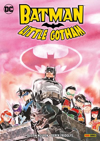 Batman: Little Gotham