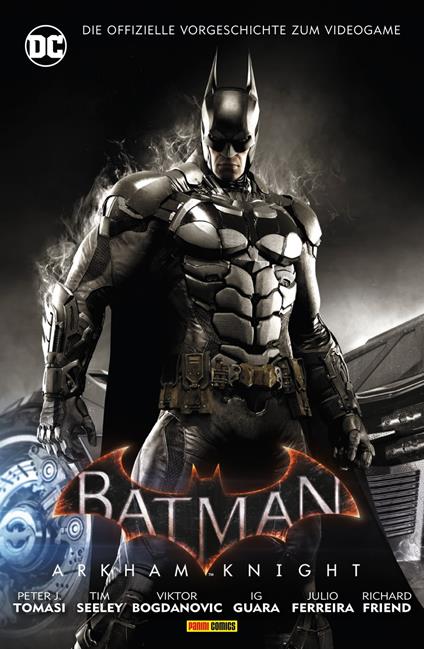 Batman: Arkham Knight - Bd. 3