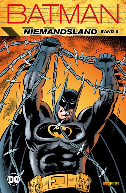 Batman: Niemandsland - Bd. 8