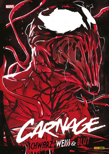 Carnage - Schwarz, Weiss und Blut