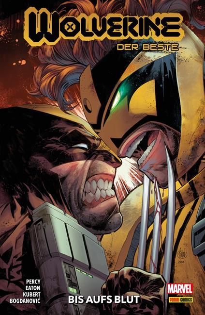 WOLVERINE: DER BESTE N.2