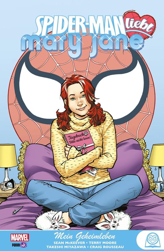 Spider-Man liebt Mary Jane - Mein Geheimleben