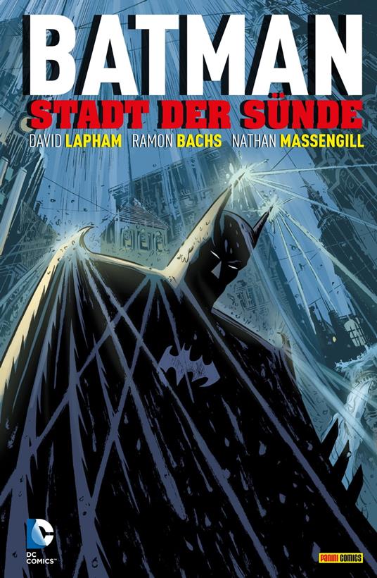 Batman: Stadt der Sünde