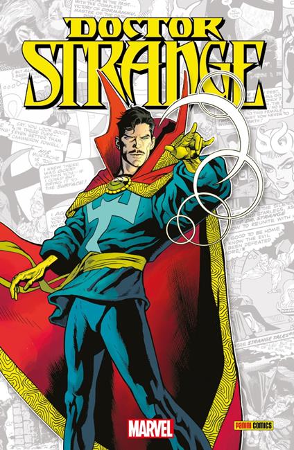 DOCTOR STRANGE