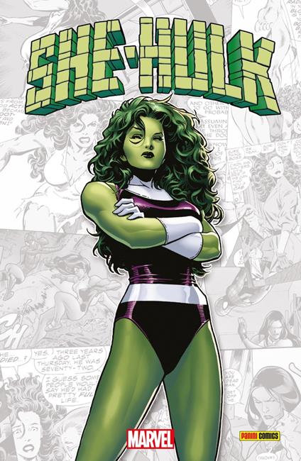 SHE-HULK